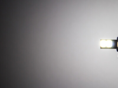 MaXlume  4x SMD 2835 CAN-Bus LED Side 240LM w1.2w T5 Glassockel 12V 7 Farben