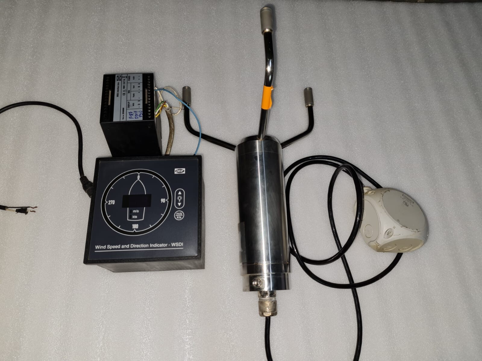 DEIF WIND SENSOR (ANEMOMETER) | eBay