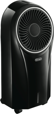 delonghi evaporative cooler black ev250bk review