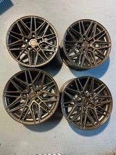 Vossen Wheels 20 Satin Bronze Fits Ford Mustang