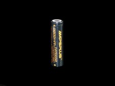 Ampsplus 16650 2000mAh 3.7V Battery Flat Top Rechargeable
