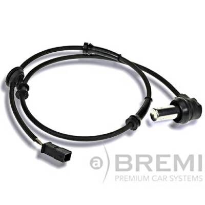 BREMI ABS Speed Sensor For AUDI A4 Avant 8D B5 94-01 8D0927807C | eBay