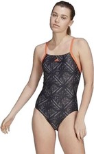 Adidas swimsuit. SH3.RO Performance thin strapes New. UK 4 Small US 2. RRP £70.