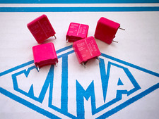 10PCS MKP 10 0,068 F WIMA 0.068uF 68nF 20 160VDC PP Film Capacitor PCM 10mm
