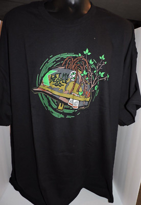 DX Invades WCW T-Shirt, 4X-Large Zobie Wresting Exclusive Inspired