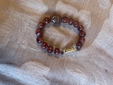 kids glass bead braclet