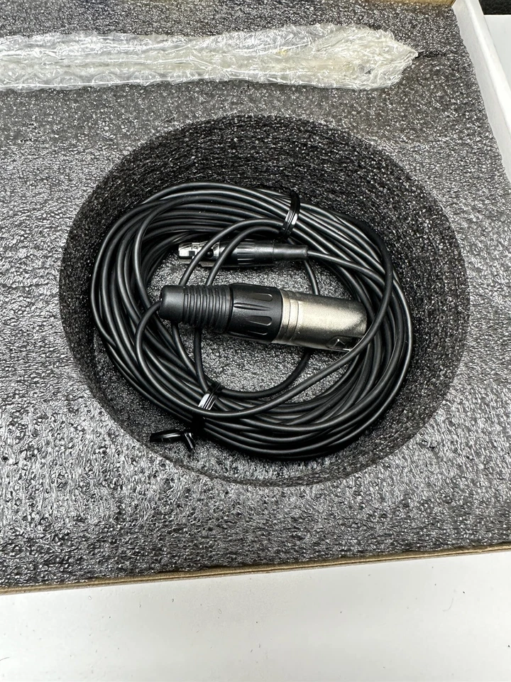 Astatic GN15VP Condenser Gooseneck XLR Cable Microphone New In Box - Image 2 of 4