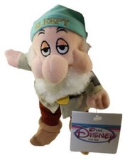 SLEEPY DISNEY SNOW WHITE BEAN BAG PLUSH