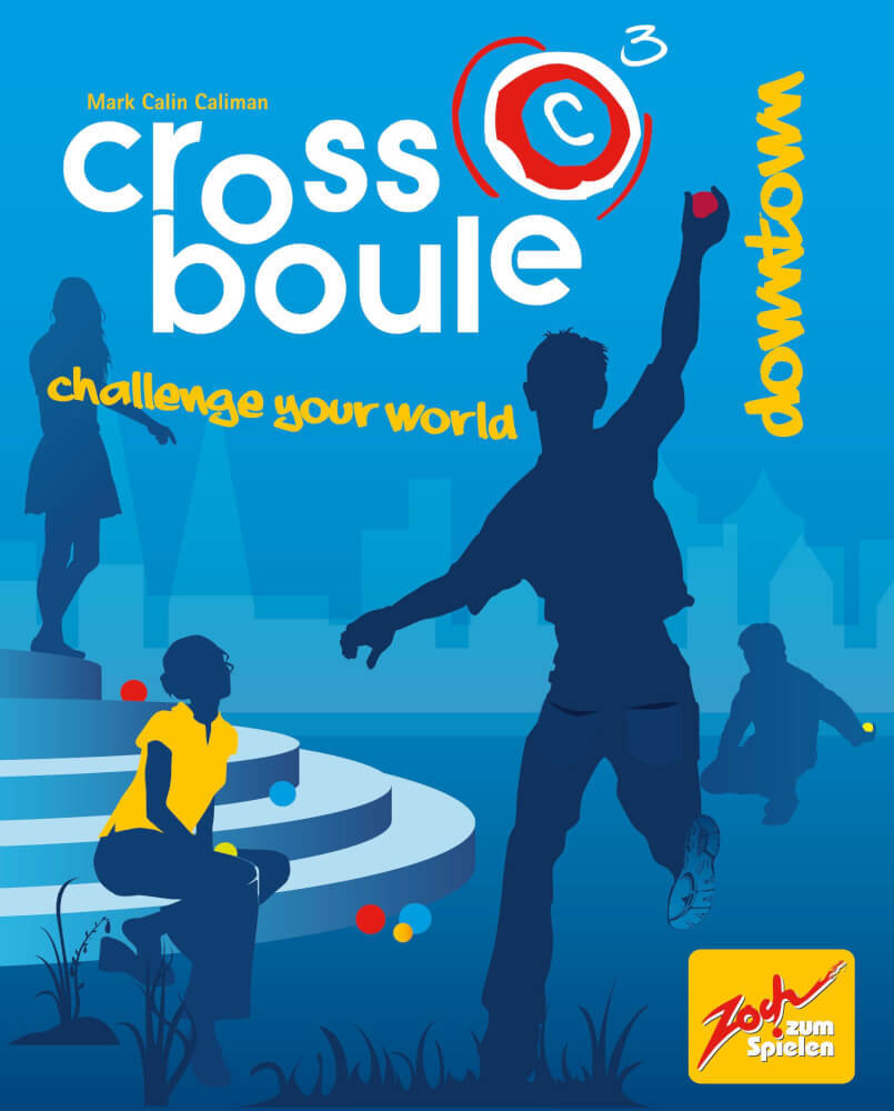 Thumbnail - Crossboule Set Downtown