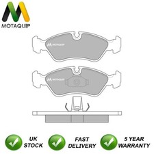 Brake Pads Set Front Motaquip Fits Vauxhall Astra Vectra Cavalier