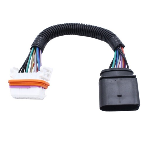 Kit Câbles Adaptateur Pour Phares Xénon Audi A8 S8 4E - Faisceau De Conversion HID/LED