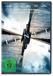 Tenet von Warner Bros (Universal Pictures) | DVD | Zustand sehr gut