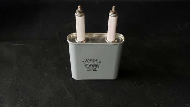 .05uF MFD 10KV High Voltage Oil Filled Energy Storage Capacitor