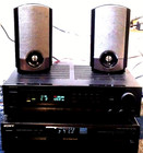 ONKYO VINTAGE RECEIVER/AMP 35 WATTS/CHANNEL BLACK SERVICED BY ELECTRIC JONES — photo 4