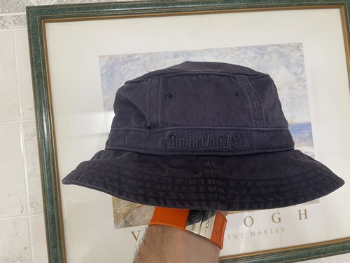 VTG 90s Mens Adult Bucket Hat Crusher 