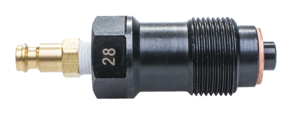 SW-Stahl 26119L-28 EinspritzdüSen Adapter M24 FüR Druckverlust Tester 26119L-image
