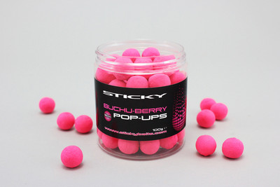 Sticky Baits Fluoro Pop Up alle Geschmacksrichtungen verfügbar Größen 12 mm & 16 mm ZAHLEN SIE 1 POSTEN