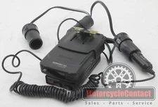 VINTAGE ESCORT PASSPORT 1000 RADAR DETECTOR MOUNT LASER LAZER FOX 