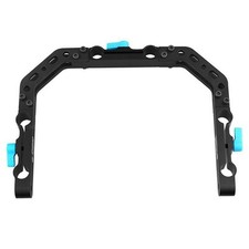 FOTGA DP3000 C Shaped Bracket Cage for 15mm Rod Rail DSLR Support Follow Focus