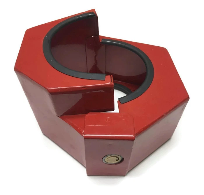 Steering Column Lock Guard for Olds Ciera 81-89, Cutlass 78-87, Delta 88 82-91 - Image 2 of 4