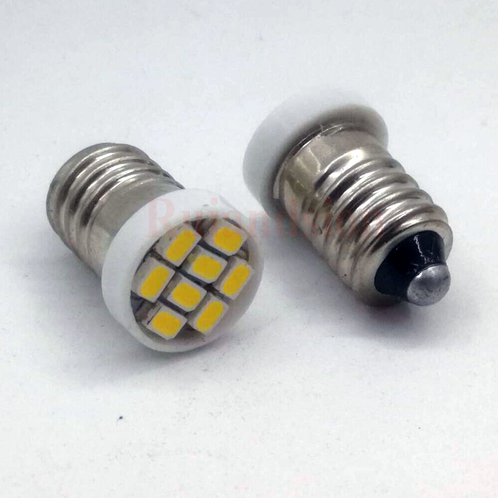 GLB987 MGB & MIDGET SCREW IN DASHBOARD LIGHT BULB 2.2W 12V – The MGB Hive - Foto 14