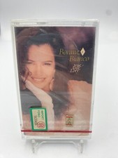 MUSICASSETTA tape SS Bonnie Bianco    True Love Pop Elettronica