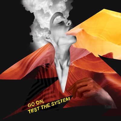 CD Izzy And The Black Trees - GO ON, TEST THE SYSTEM