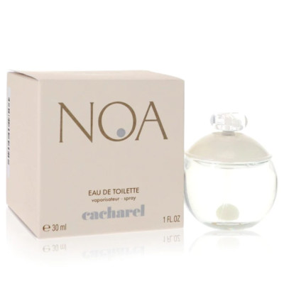 Noa by Cacharel for Women Eau de Toilette Spray 1.0 oz