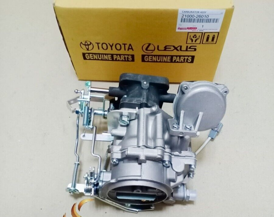 Toyota FJ40 Land Cruiser 4230CC Carburetor 21000-26010 FITS FOR
