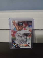 2016 TOPPS VINTAGE STOCK VARIATION Brian Ellington MARLINS 226 27/99