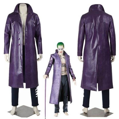 Deguisement Joker Suicid Squad