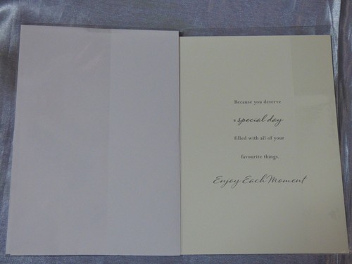 GRANDMA BIRTHDAY CARD TO MY GRANDMA QUALITY BIRTHDAY CARD WITH ENVELOPE - Picture 29 of 35