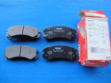 Plaquette de frein Isuzu TROOPER