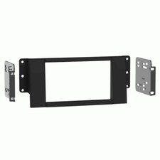METRA 95-9406B / DOUBLE DIN DASH KIT/ 2005-2012 LAND ROVER LR2/ LR3/ RANGE ROVER