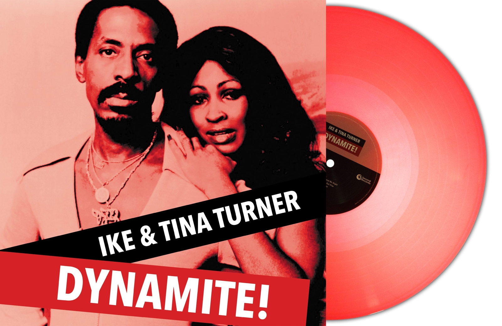 Dynamite! (Orange Vinyl)