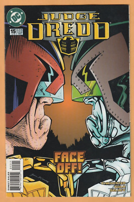 Judge Dredd #15 - (1994) - NM