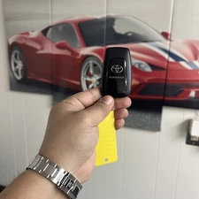 For 2018 2019 2020 Toyota Camry Keyless Entry Car Remote Smart Prox Key Fob