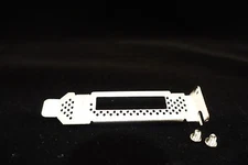  LOW (SHORT) PROFILE BRACKET FOR SAS3801E / SAS3801E-HP / 488765-B21 /489103-001