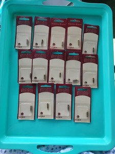 Walnut Hollow Hot Tools Creative Points Wood Burning Tip #5596 Cone.Lot Of 14