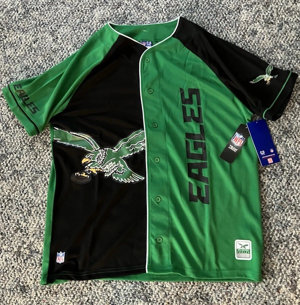 Philadelphia Eagles Regular Season NFL Jerseys for sale | eBay