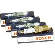 4x Bosch 0 242 225 623 Zündkerze für CHEVROLET BUICK CADILLAC FORD USA