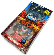 Masters of the Universe X Stranger Things Skeletor Demogorgon MOTU Action Figure