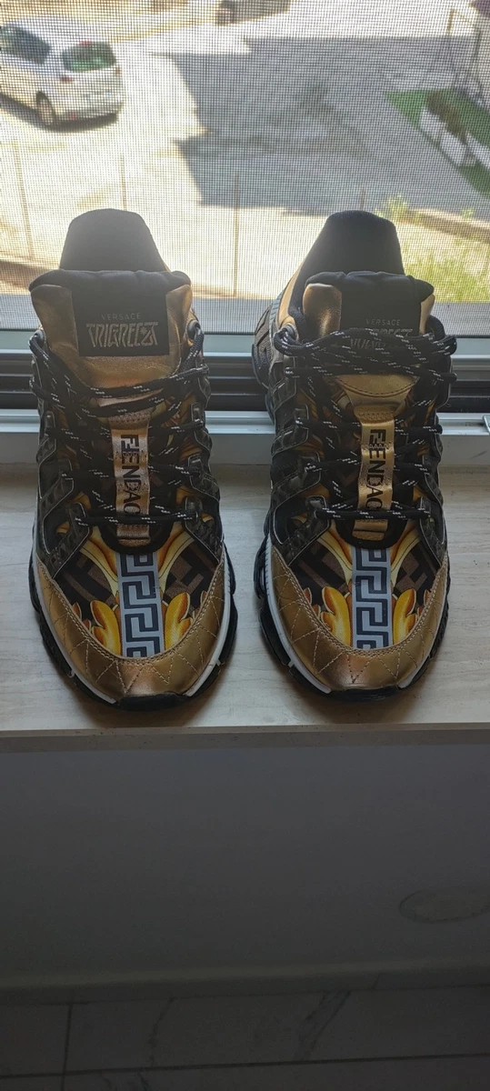 Zapatillas Versace para hombre