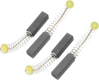 4Stk. KohlebüRste FüR Elektromotor 6Mm X 6Mm X 20Mm