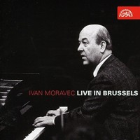 Ivan Moravec - Live In Brussels [New Cd]