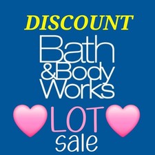 Bath  Body Works Lot 6 Sets 