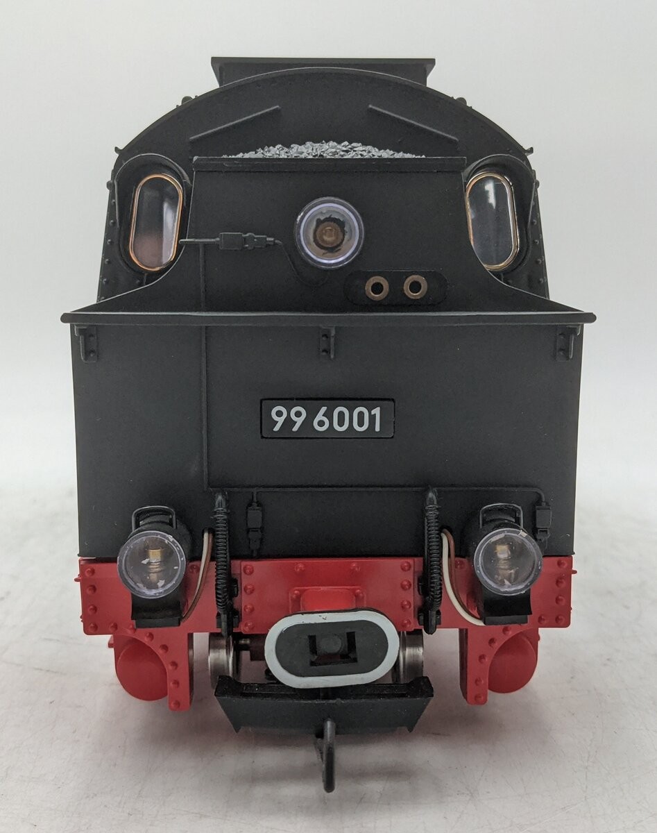 LGB 2080D Steam Locomotive - Black for sale online | eBay