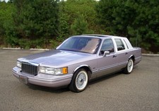 1991 Lincoln Town Car for Sale