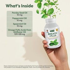 Bio Atemfrischer 360 Softgels