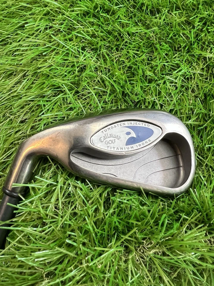 Callaway Tungsten Injected 6 Iron LH Firm Flex Graphite Shaft 37" - Image 2 of 4